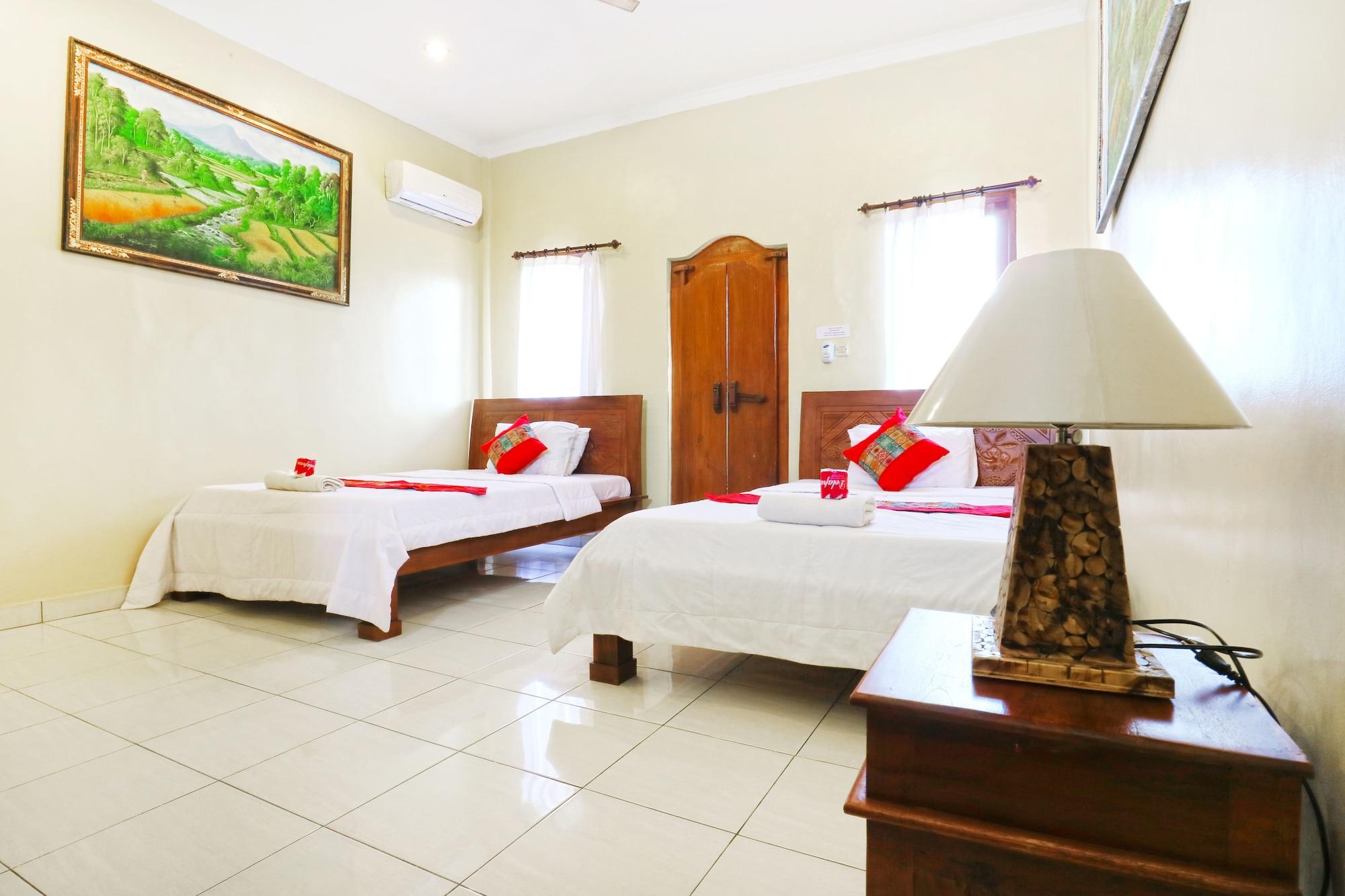 Jungut Inn Ubud Buitenkant foto