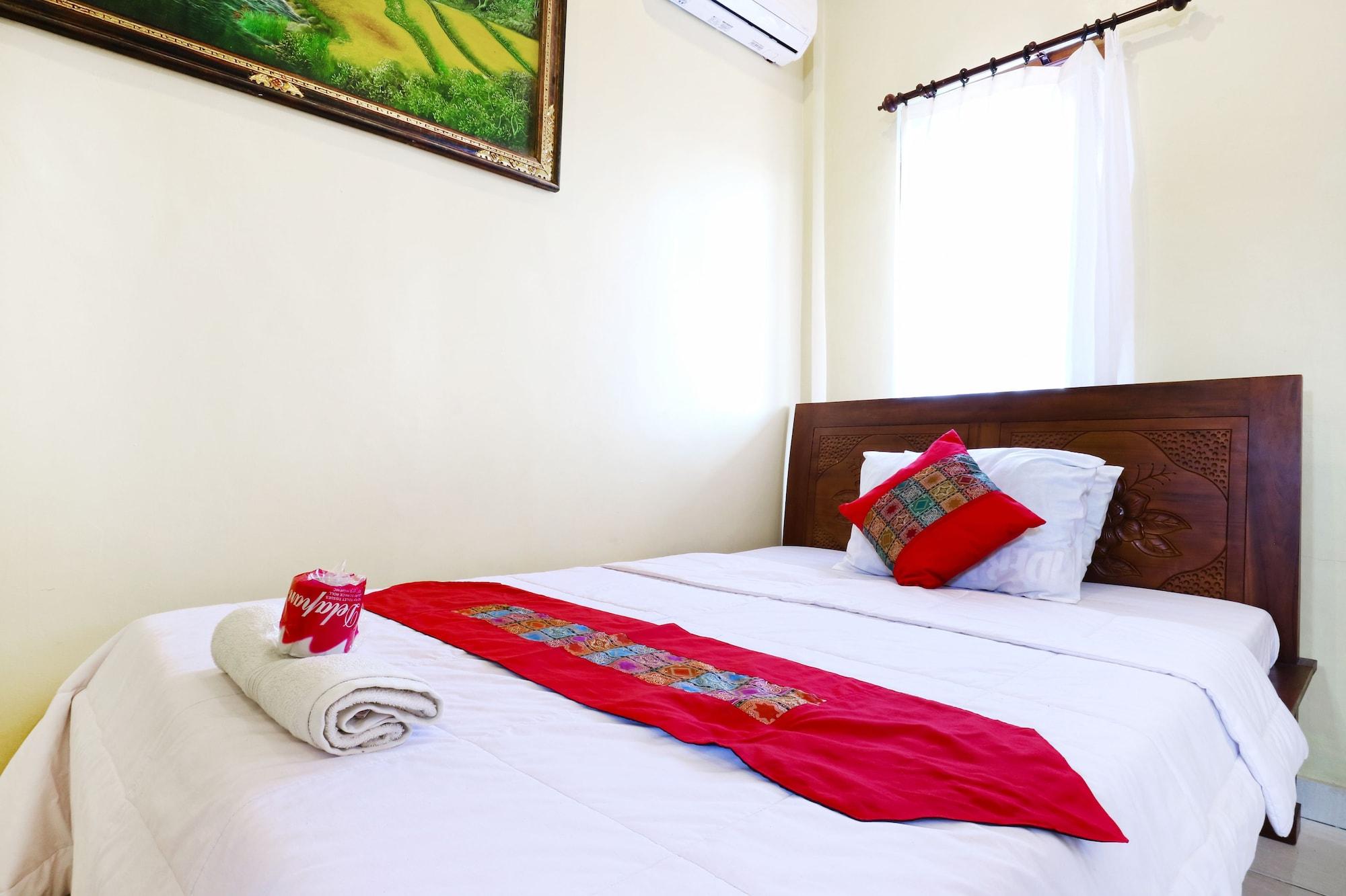 Jungut Inn Ubud Buitenkant foto