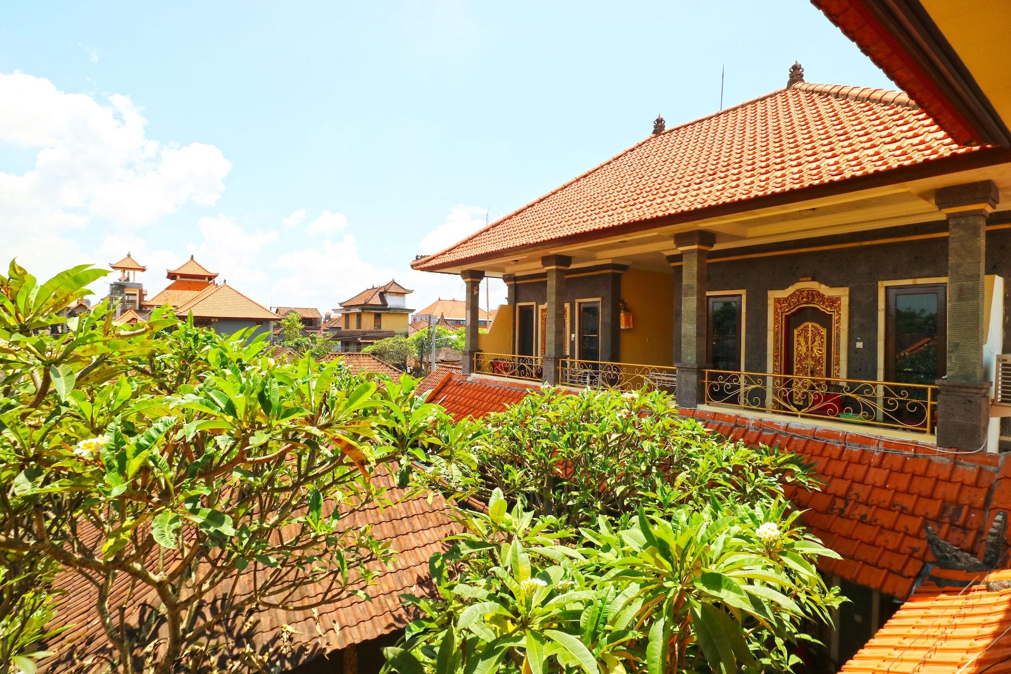 Jungut Inn Ubud Buitenkant foto