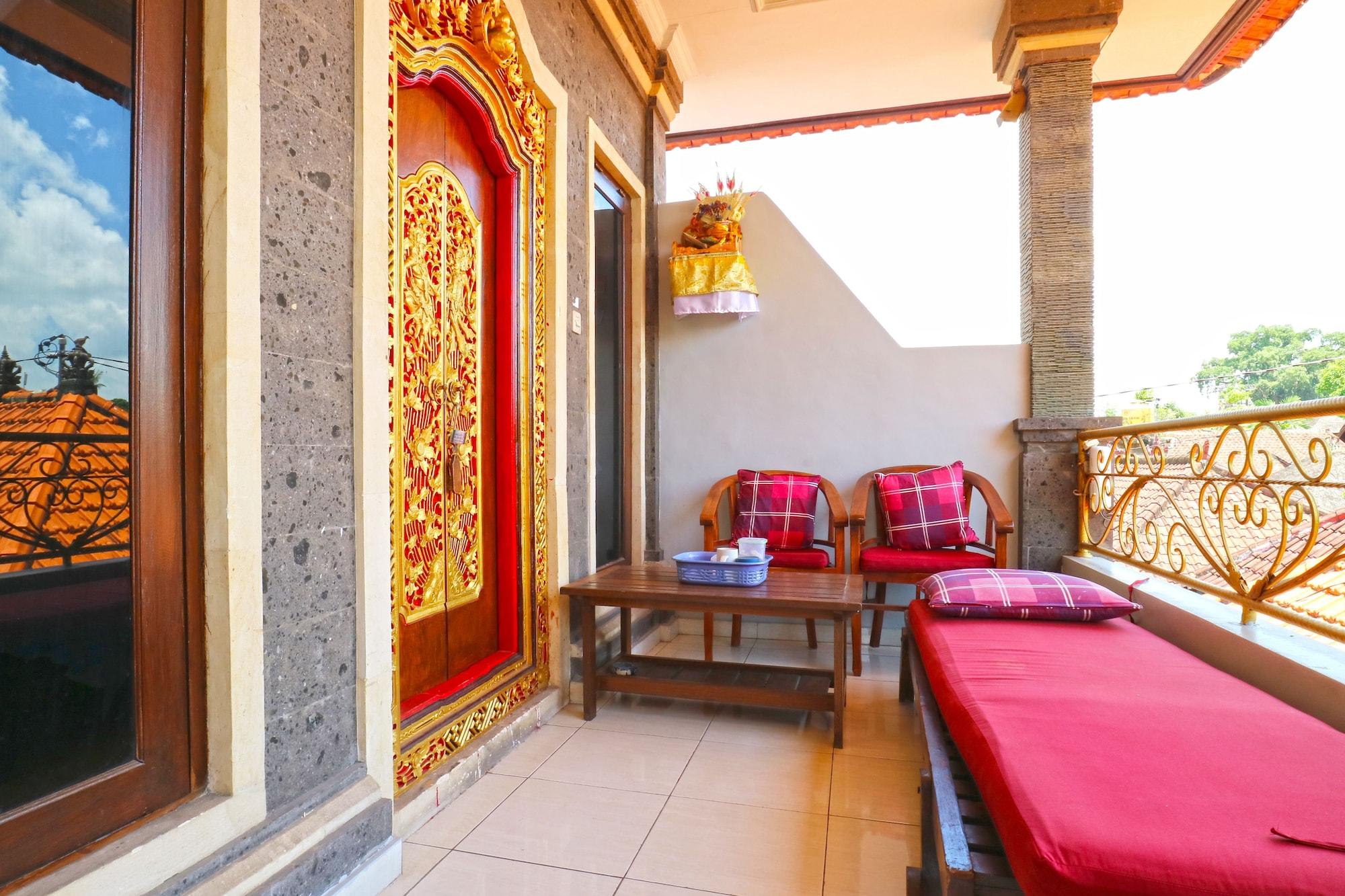 Jungut Inn Ubud Buitenkant foto