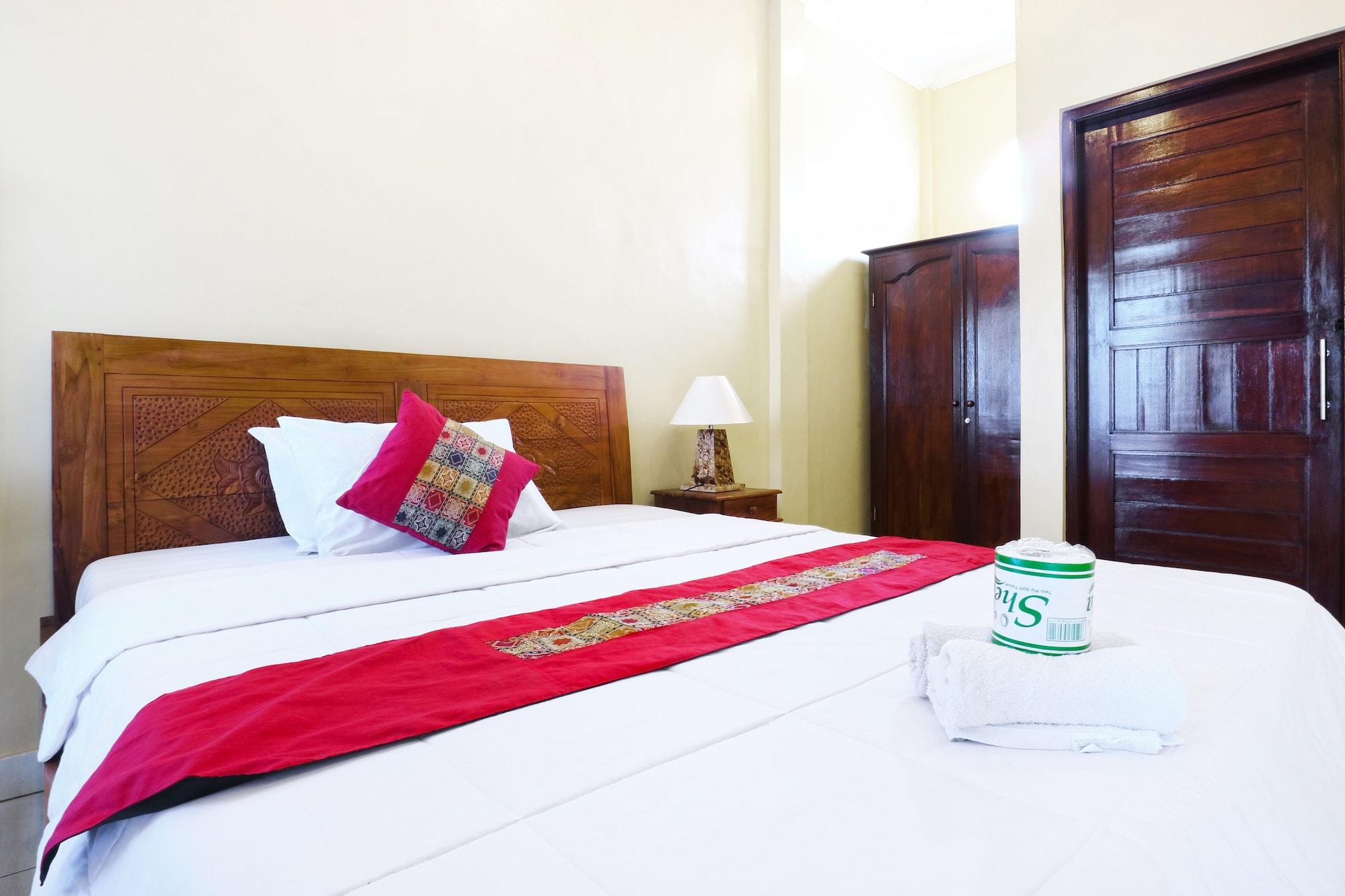 Jungut Inn Ubud Buitenkant foto