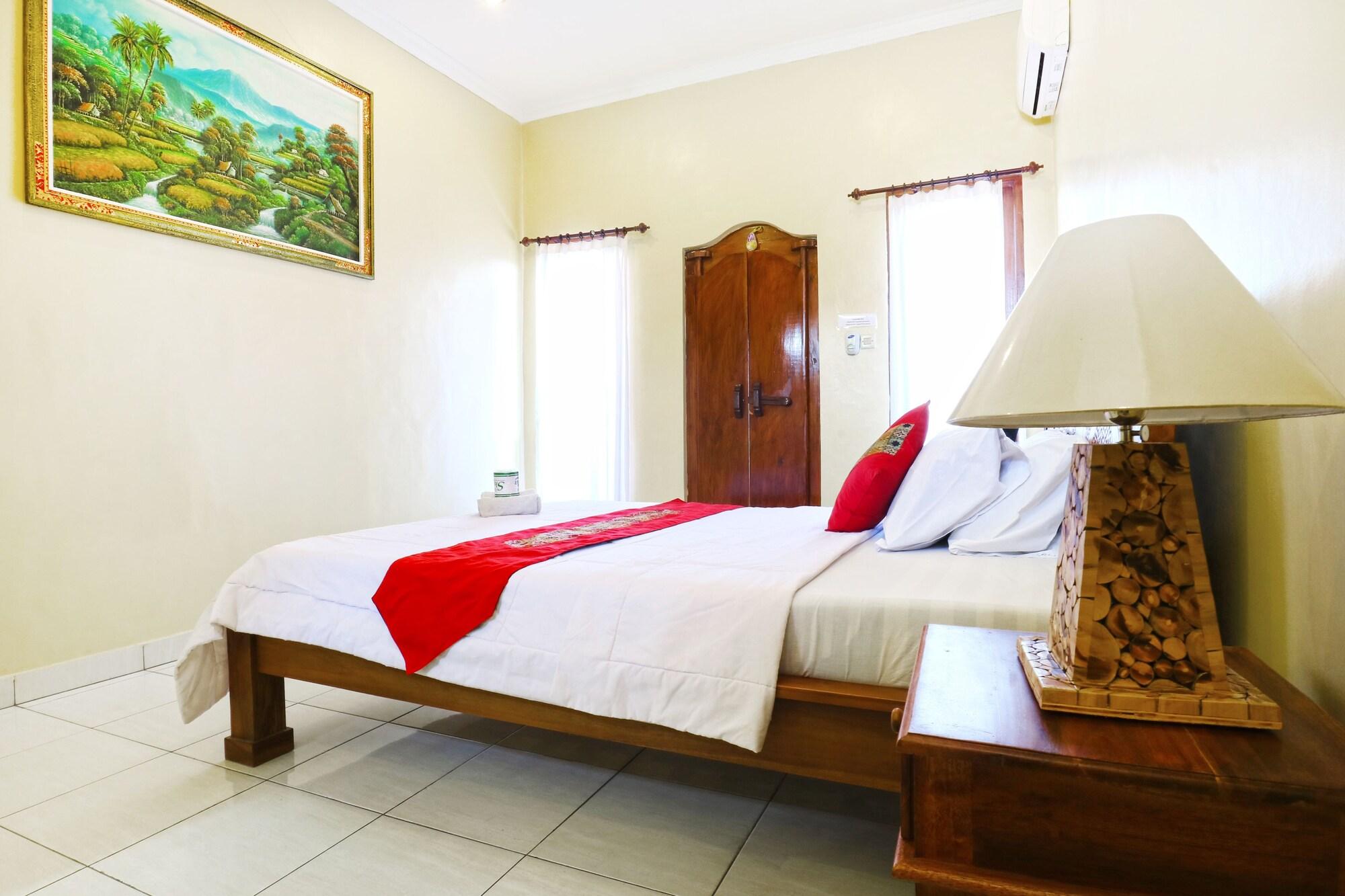 Jungut Inn Ubud Buitenkant foto