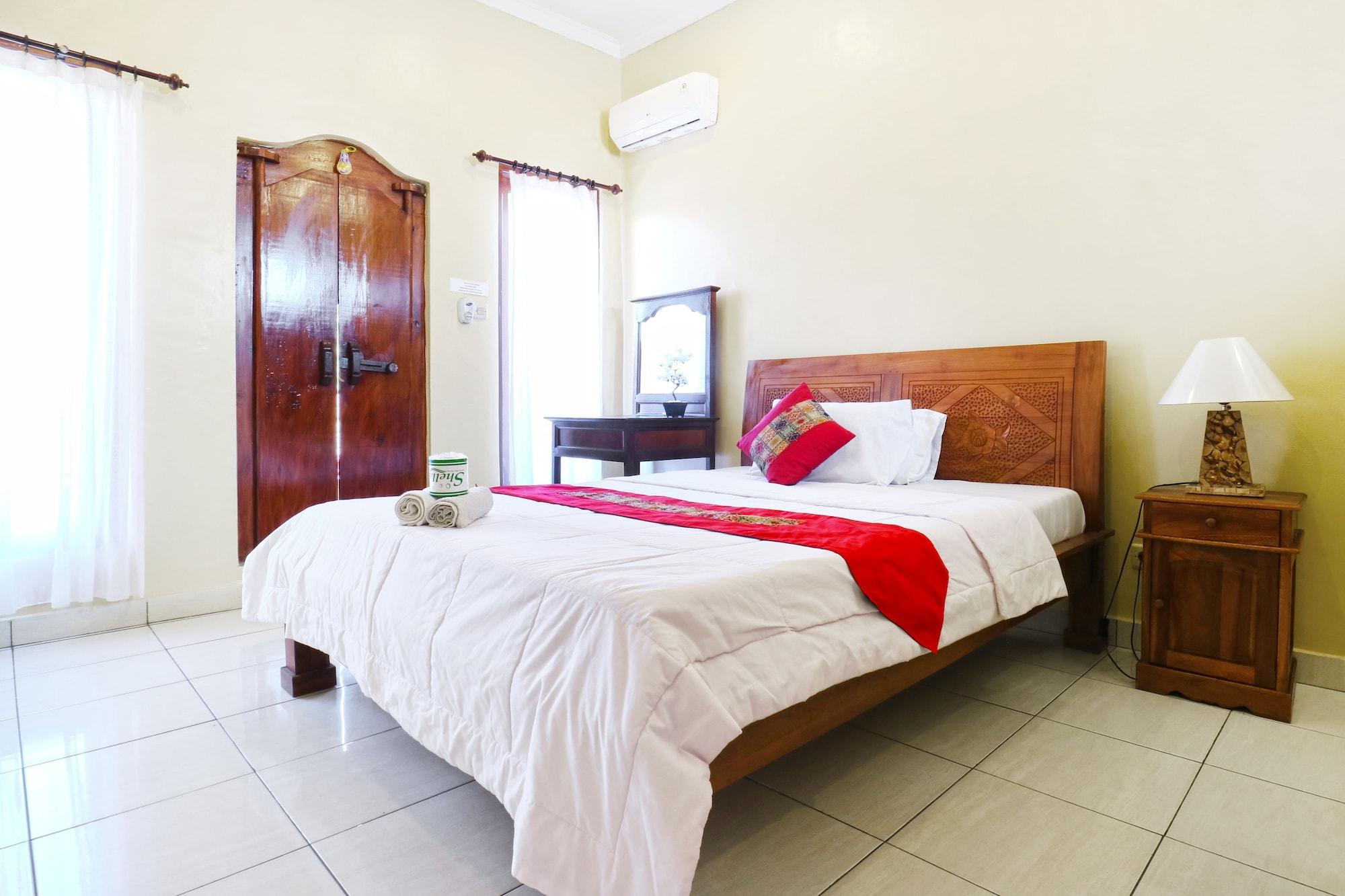 Jungut Inn Ubud Buitenkant foto