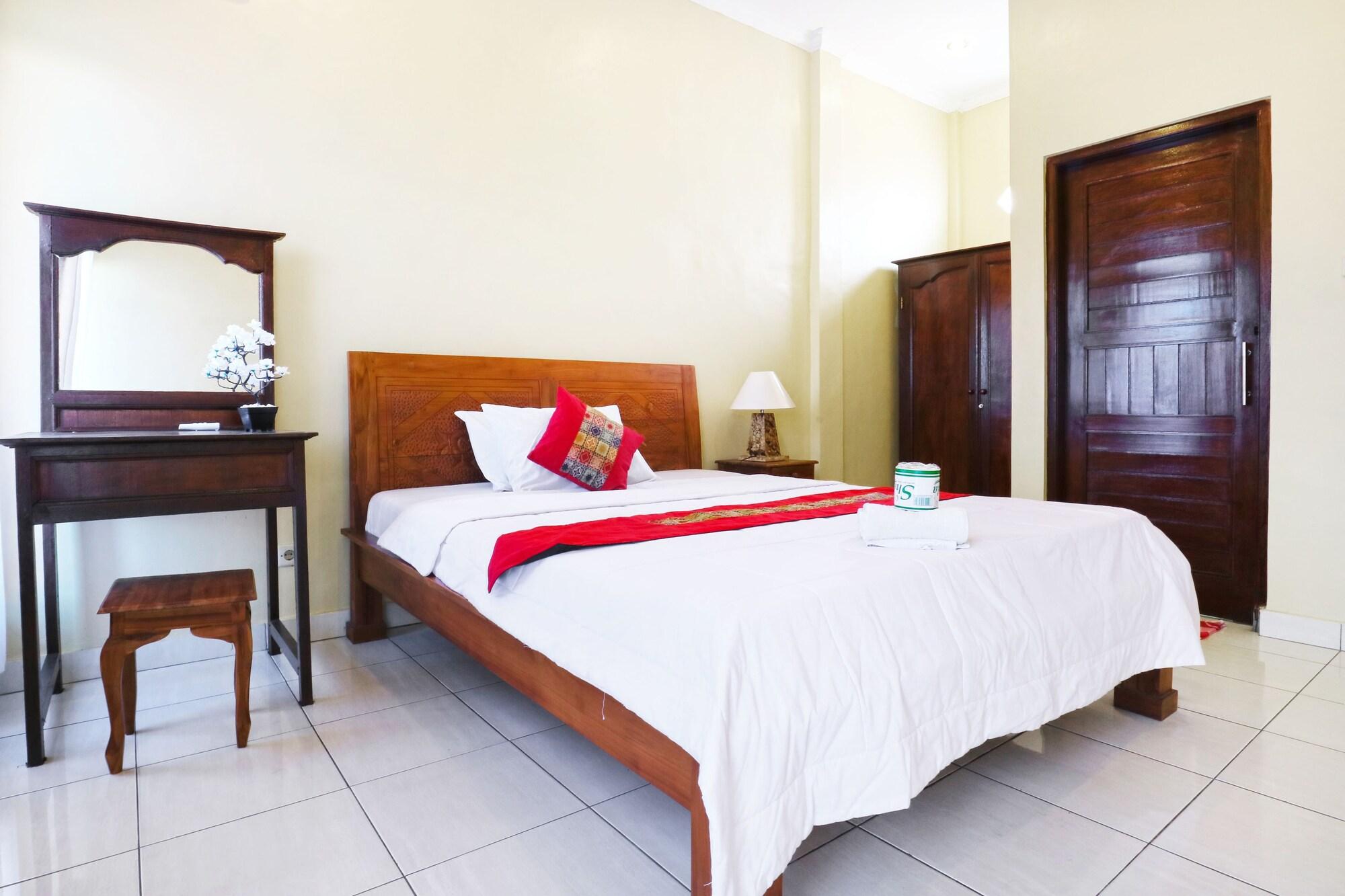 Jungut Inn Ubud Buitenkant foto