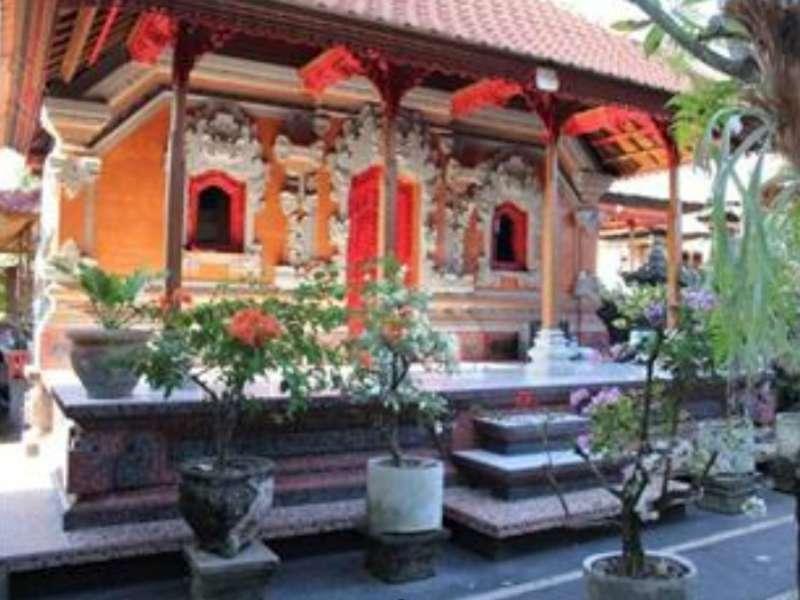 Jungut Inn Ubud Buitenkant foto