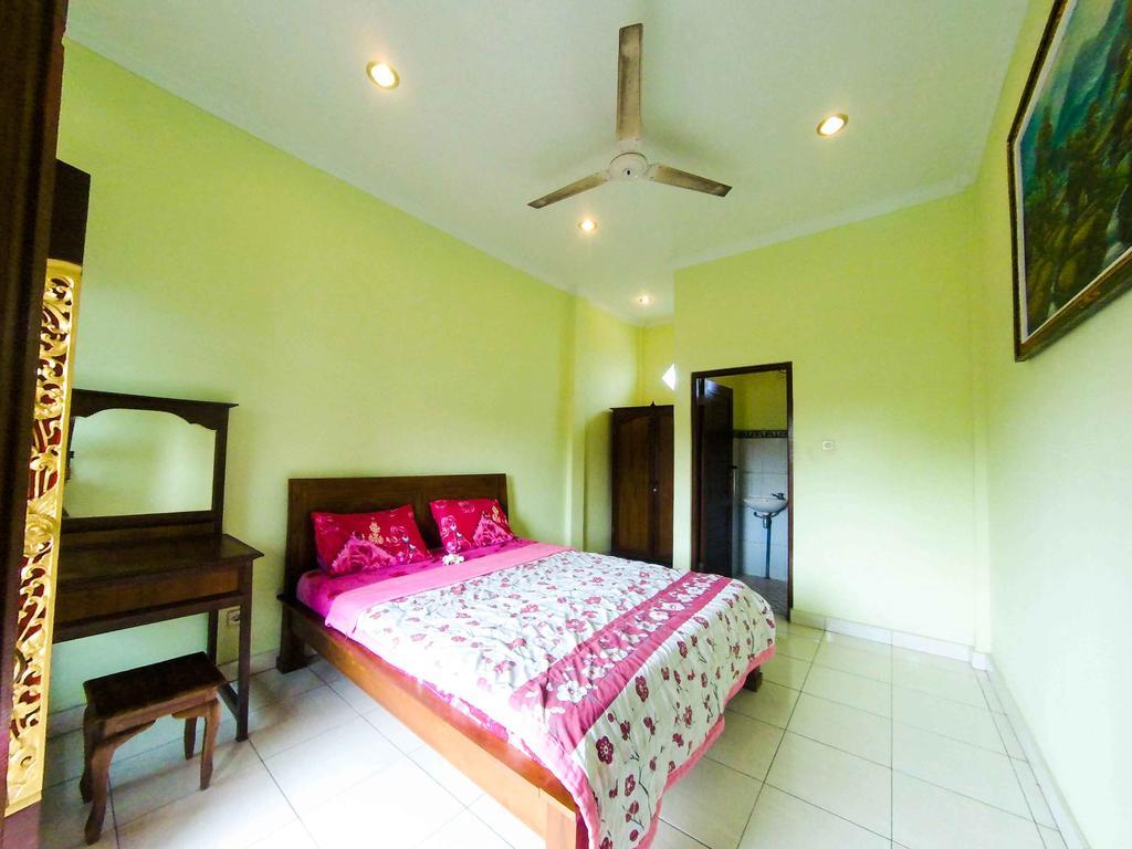 Jungut Inn Ubud Buitenkant foto