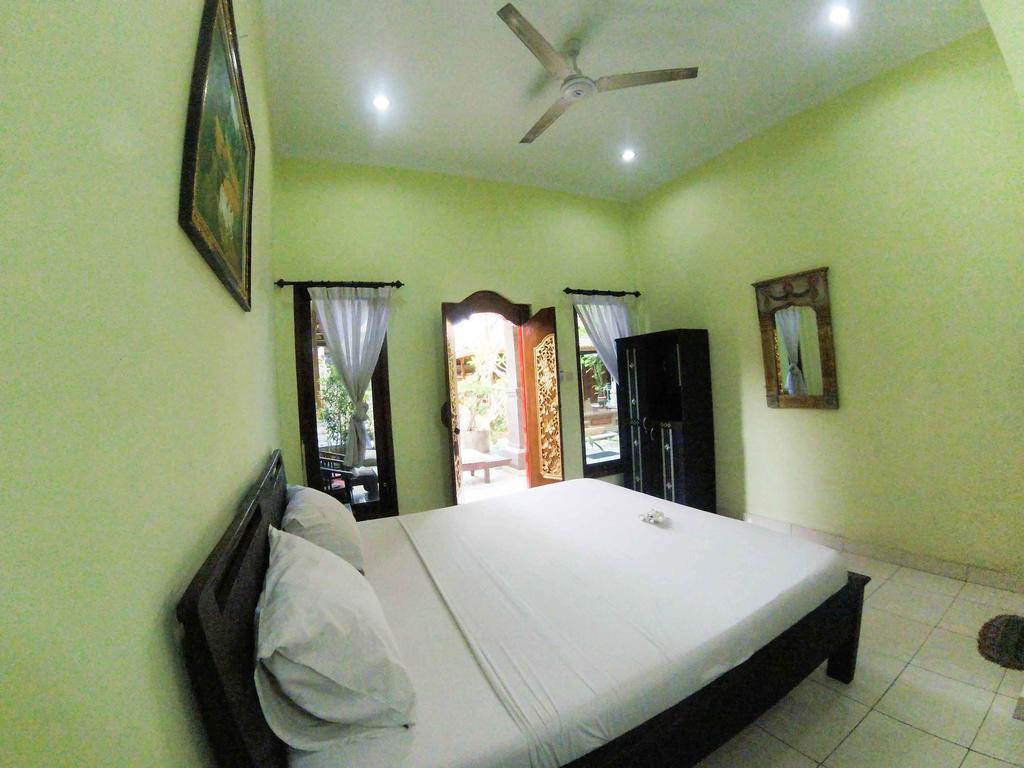 Jungut Inn Ubud Buitenkant foto