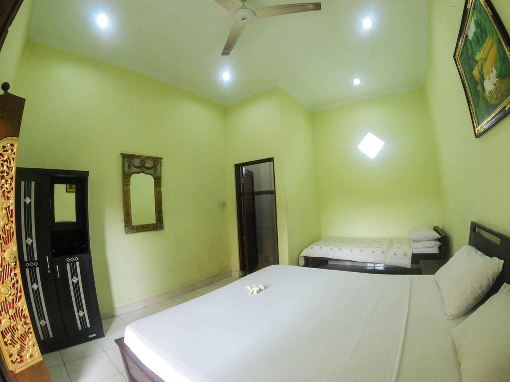 Jungut Inn Ubud Buitenkant foto