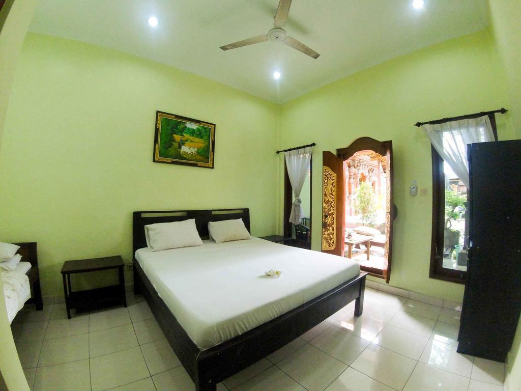Jungut Inn Ubud Buitenkant foto