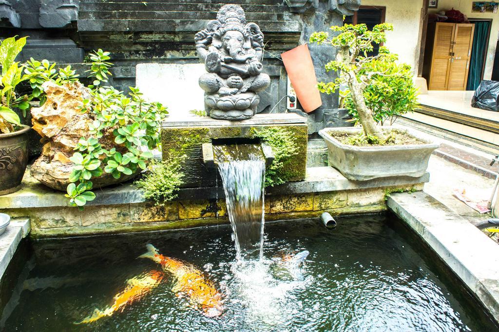 Jungut Inn Ubud Buitenkant foto