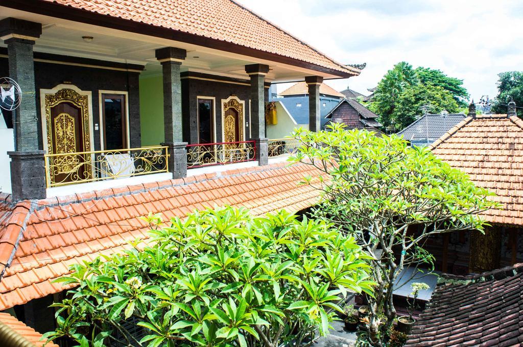Jungut Inn Ubud Buitenkant foto