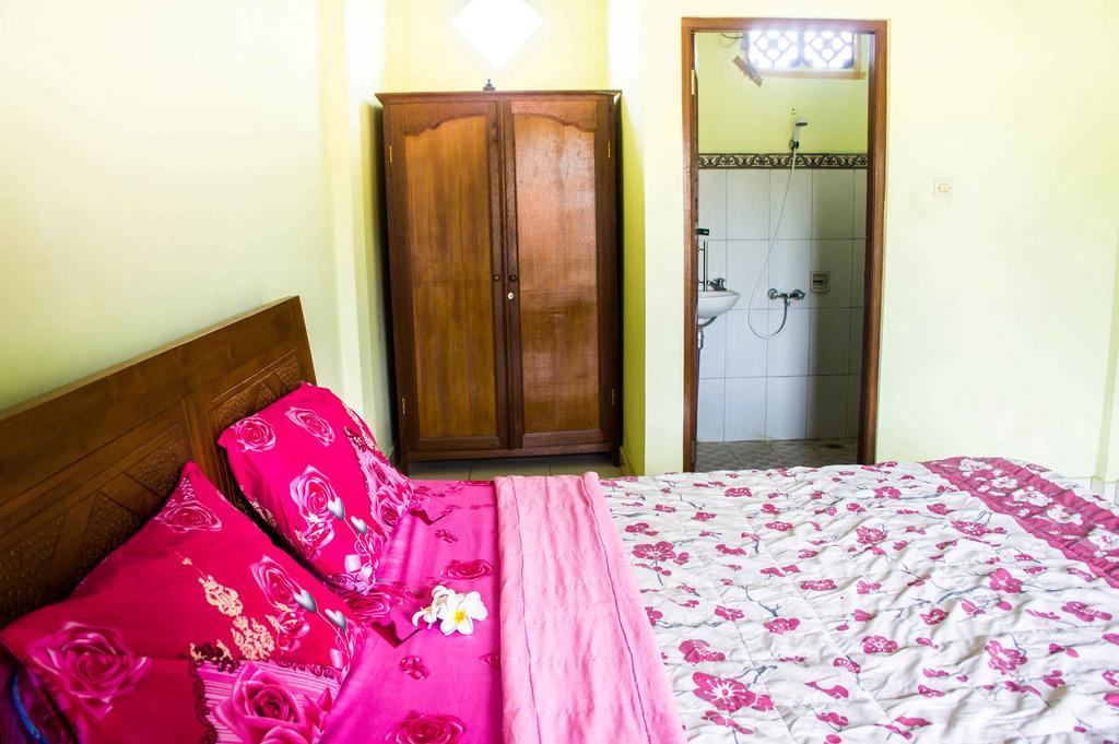 Jungut Inn Ubud Buitenkant foto