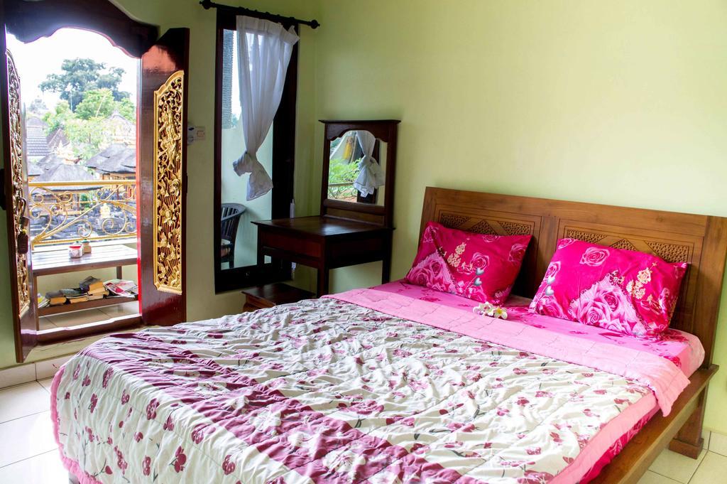 Jungut Inn Ubud Buitenkant foto