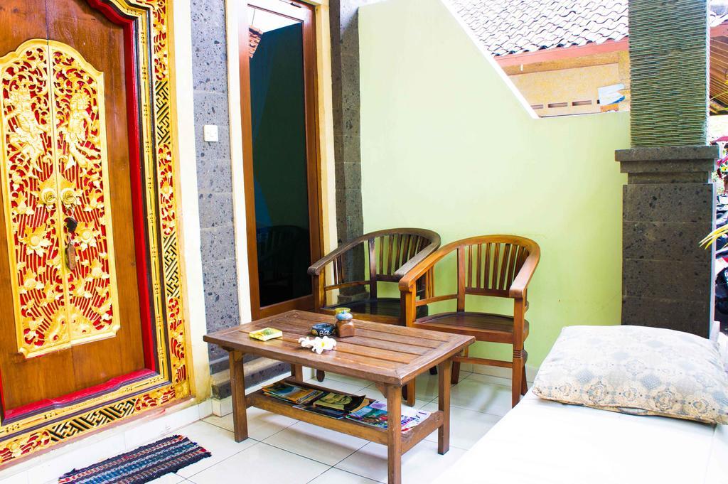 Jungut Inn Ubud Buitenkant foto
