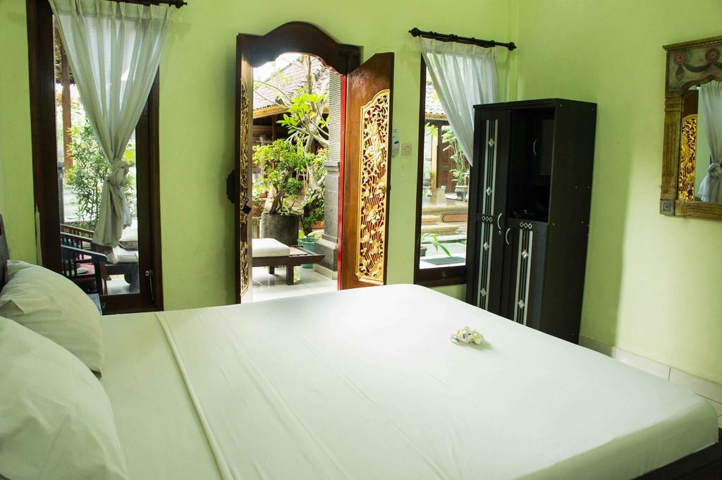 Jungut Inn Ubud Buitenkant foto