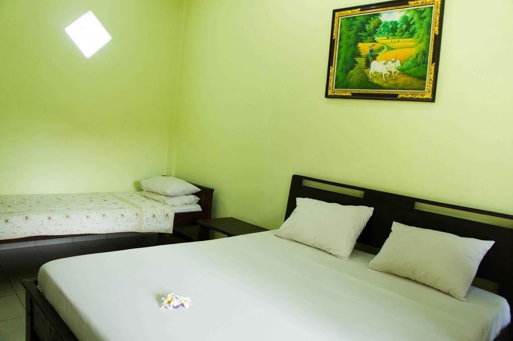 Jungut Inn Ubud Buitenkant foto