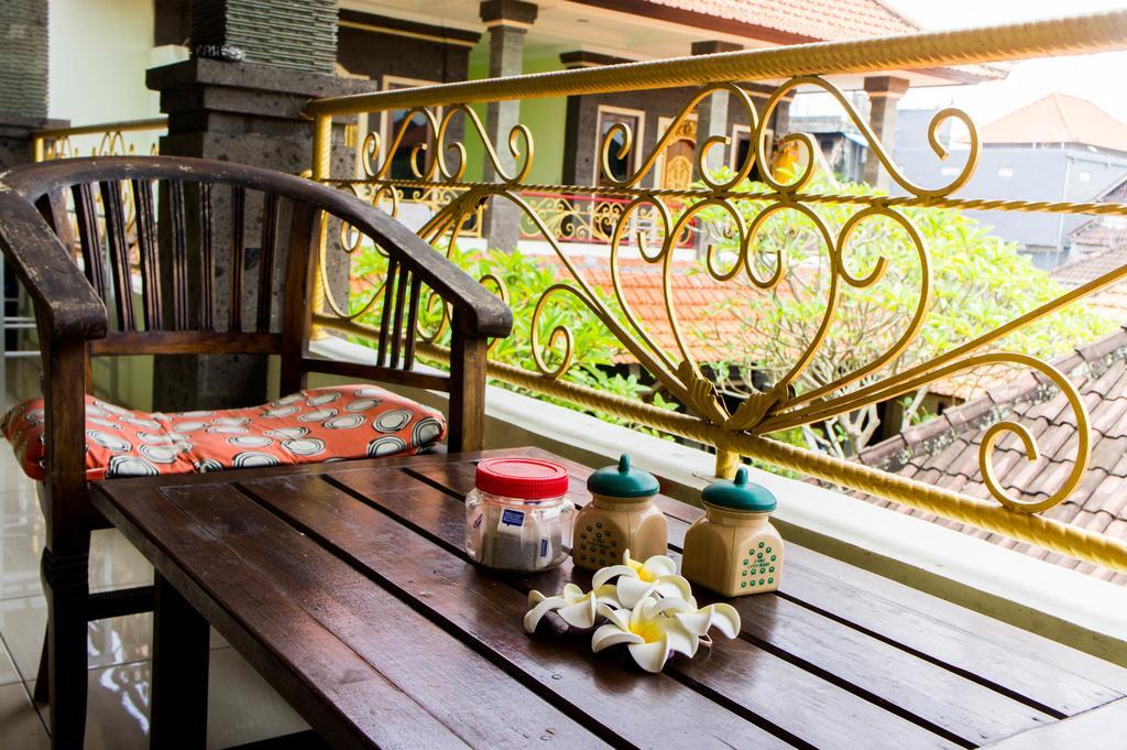 Jungut Inn Ubud Buitenkant foto