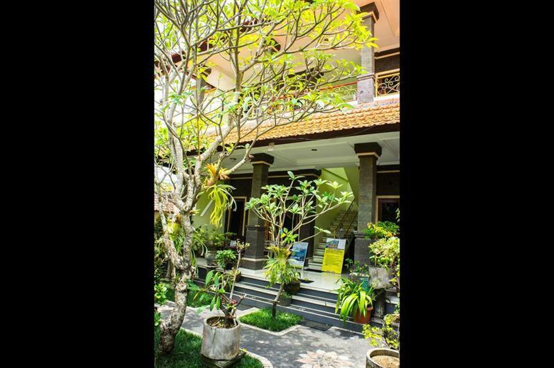 Jungut Inn Ubud Buitenkant foto